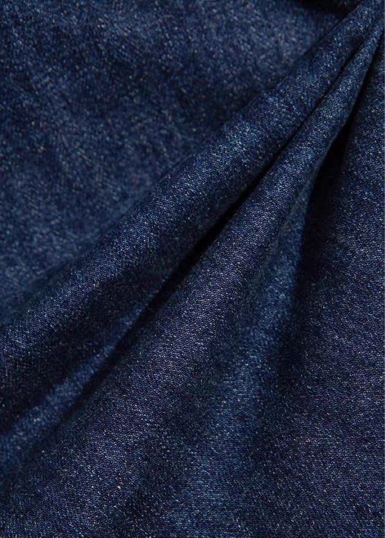 ホルターネックベスト付き❗️デニムジャンプスーツ✨カジュアル