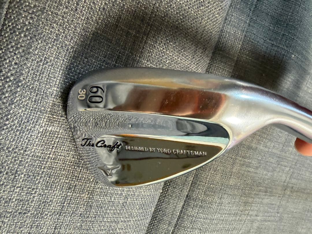 ミズノ The Craft 2.0 3本 プロジェクトX 6.0 2度フラット