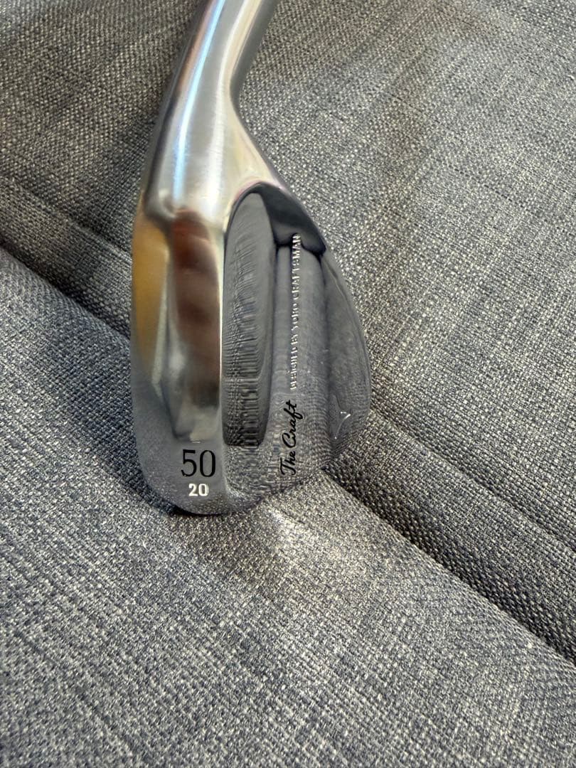 ミズノ The Craft 2.0 3本 プロジェクトX 6.0 2度フラット