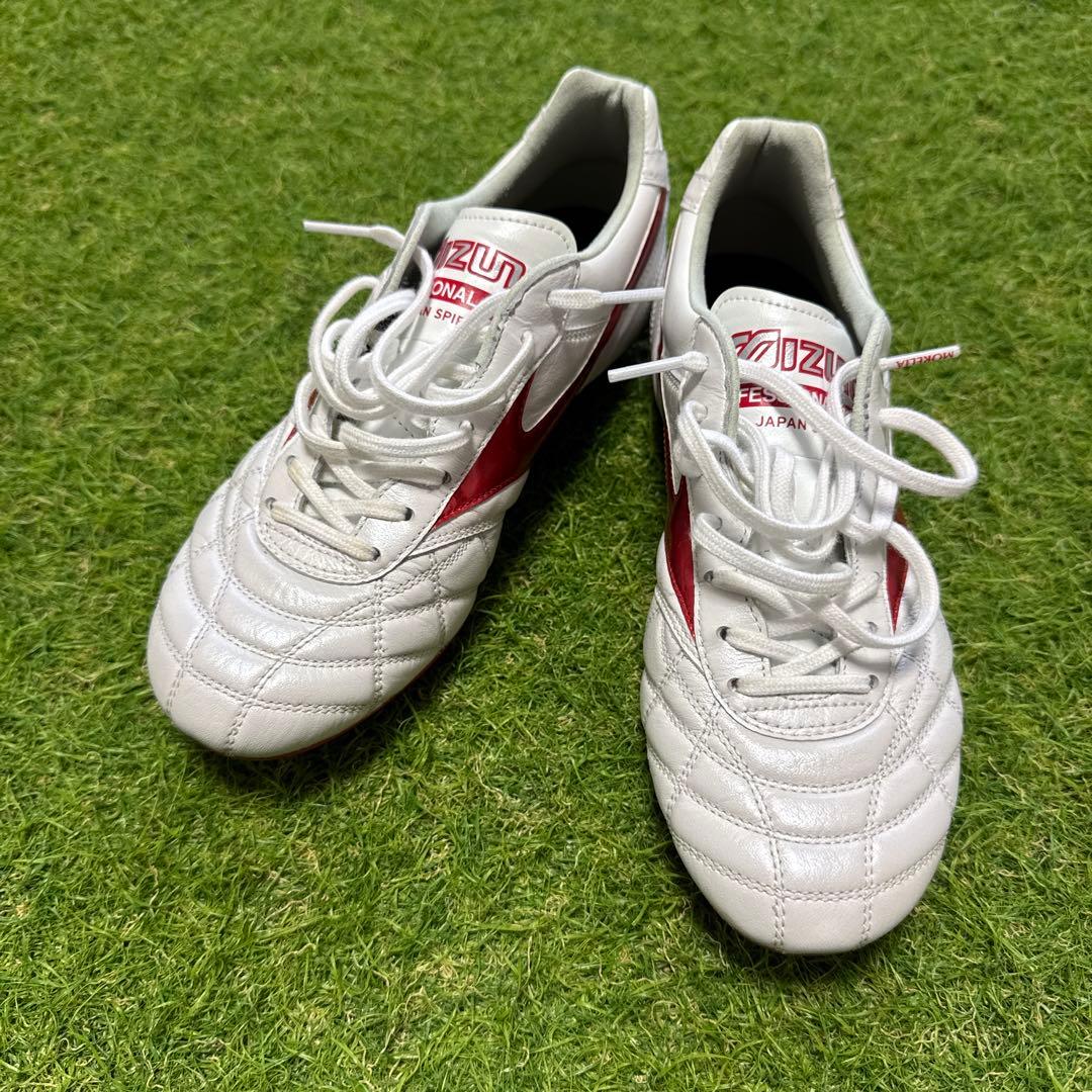 シューズ Mizuno Morelia II Japan AG 24.0cm