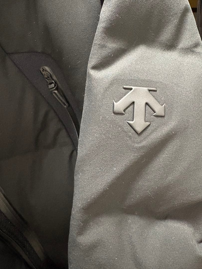 水沢ダウンオーバーサイズ“マウンテニア”Ｌ