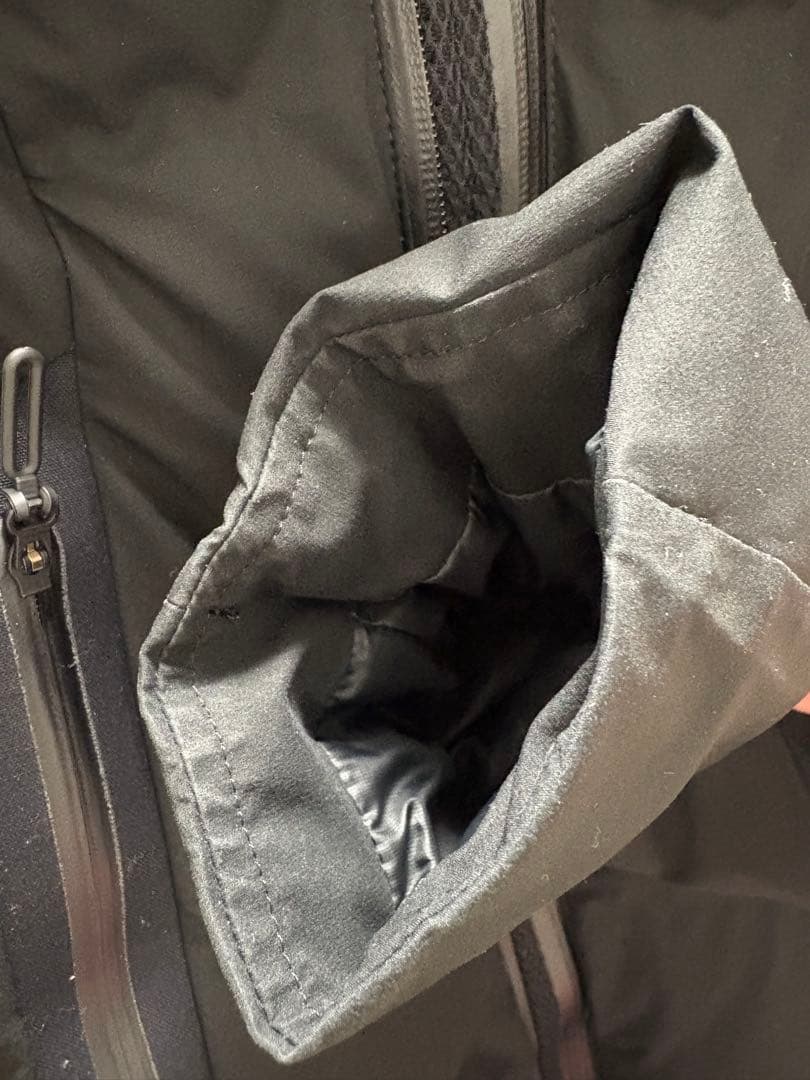 水沢ダウンオーバーサイズ“マウンテニア”Ｌ