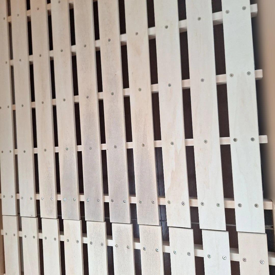 無印良品　木製すのこベッド 　２台あり