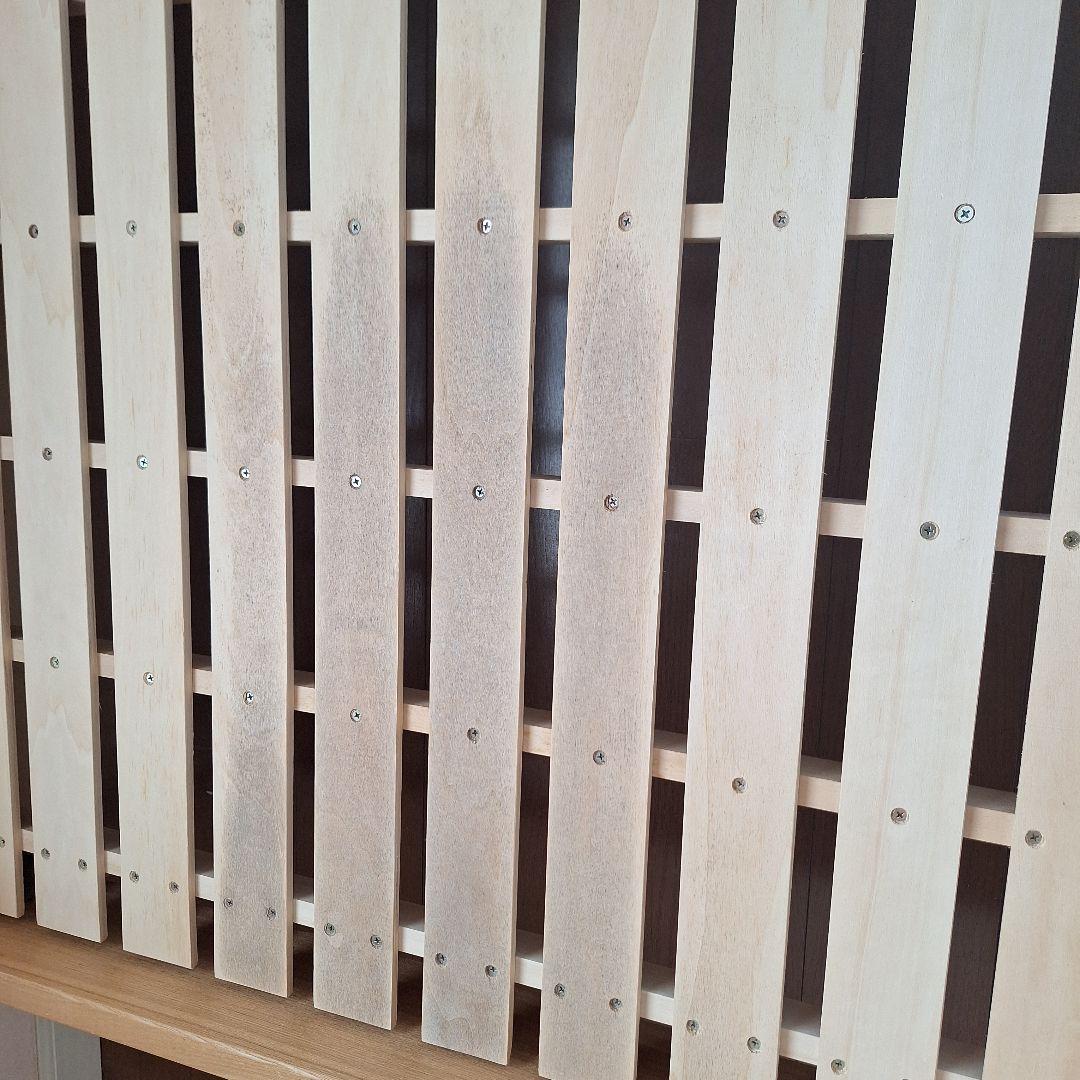 無印良品　木製すのこベッド 　２台あり