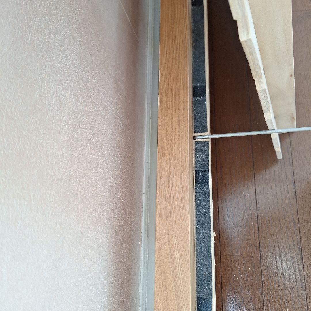 無印良品　木製すのこベッド 　２台あり