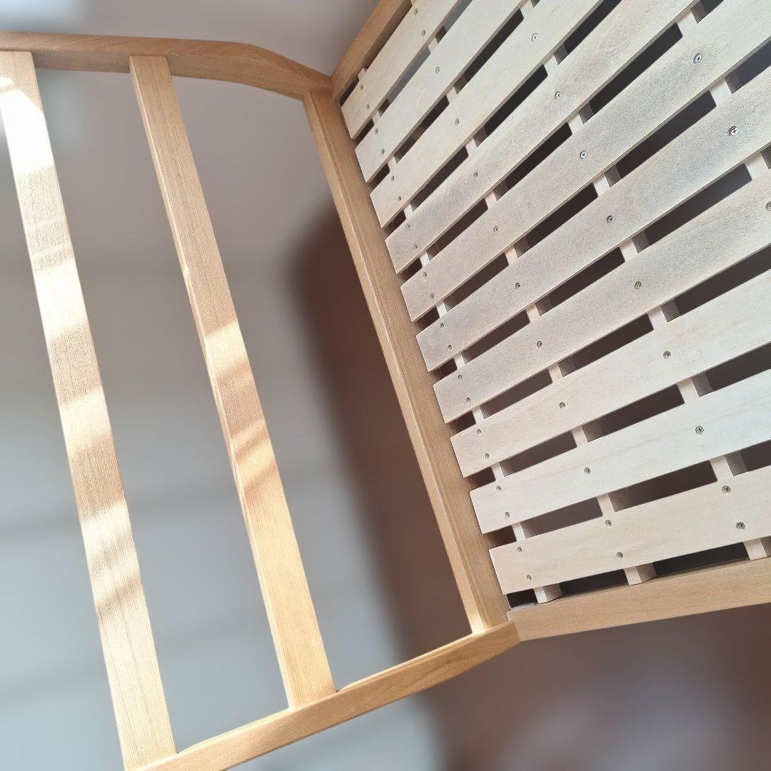 無印良品　木製すのこベッド 　２台あり