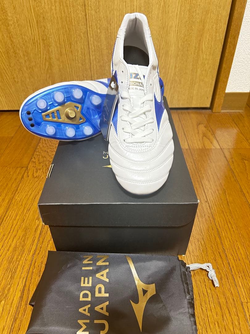 新品未使用】モレリア2Japan27.5cm 限定カラー - メルカリ