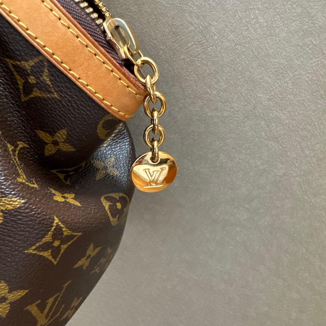 ルイヴィトン モノグラム ティボリPM M40143 レディース ハンドバッグ