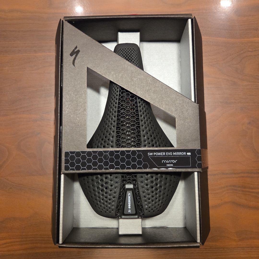スペシャライズド SW POWER EVO MIRROR 155 新品未使用