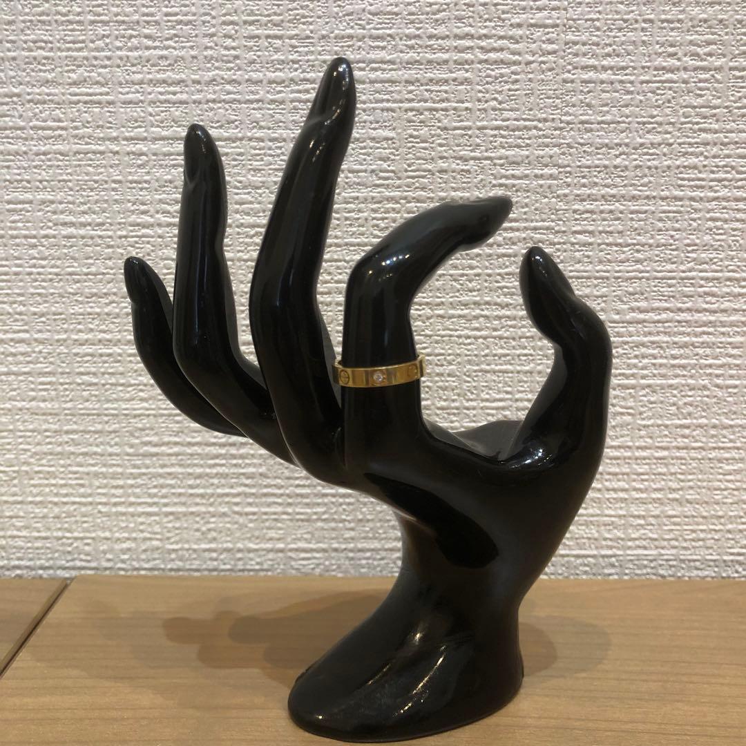 750カルティエ1Pダイヤラブリング #55 32H2601 - メルカリ