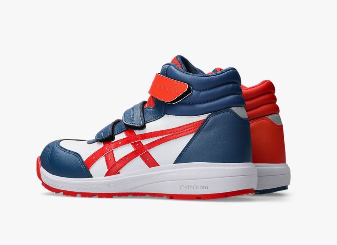 asics アシックス　CP312LC 100 26.5cm ファイアリーレッド