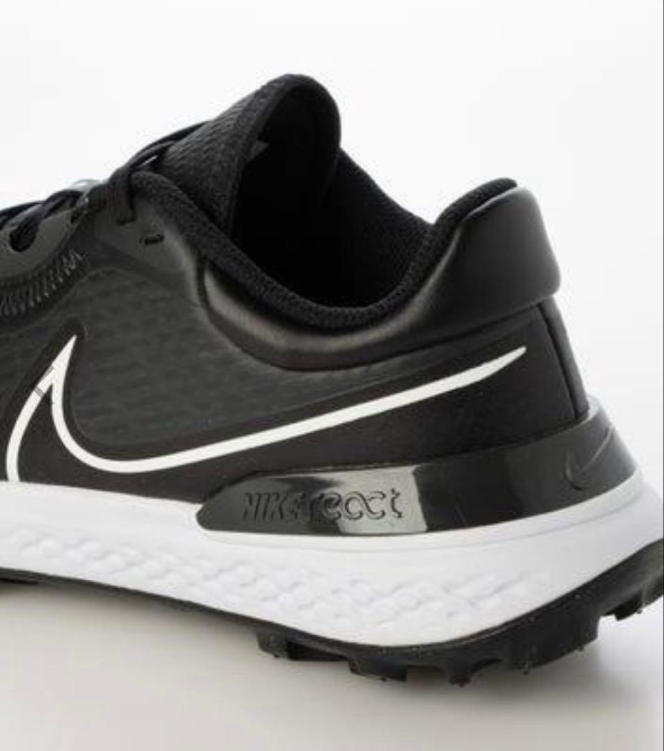 ナイキ DM8449-015 インフィニティ プロ 2 W ブラック/ホワイト