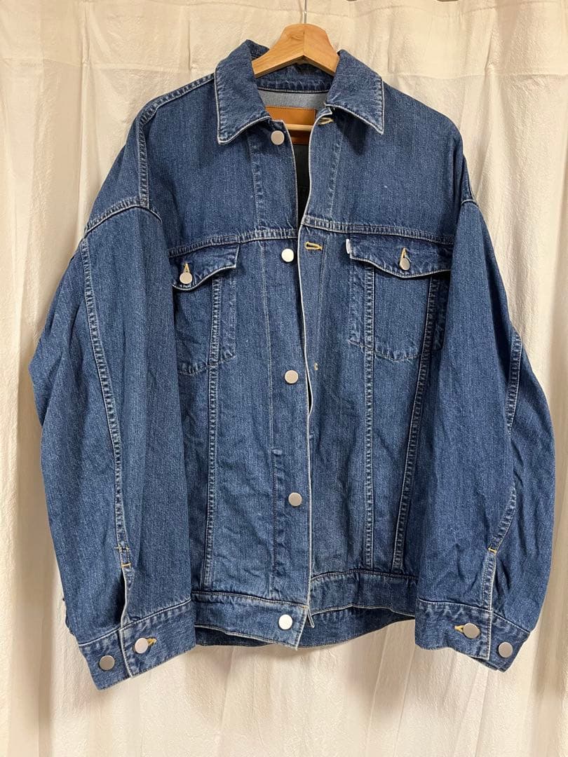 ジャケット・アウター CLESSTE SELVEDGE DENIM JACKET&PANTS