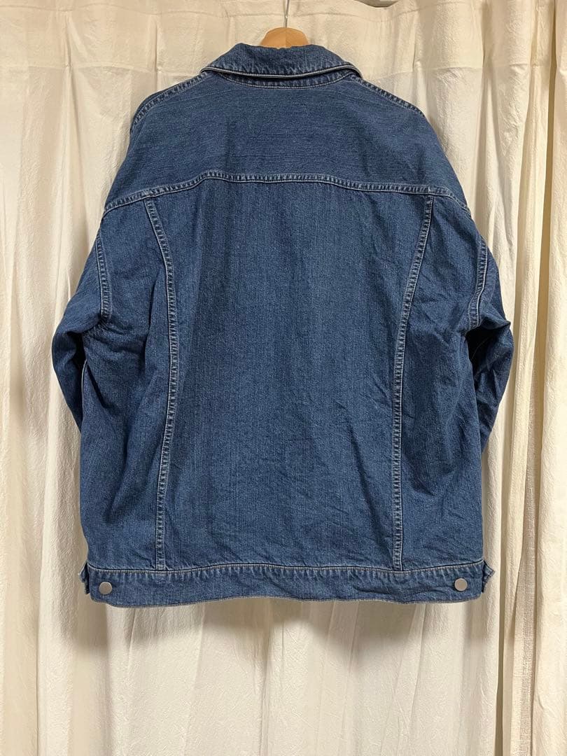 ジャケット・アウター CLESSTE SELVEDGE DENIM JACKET&PANTS