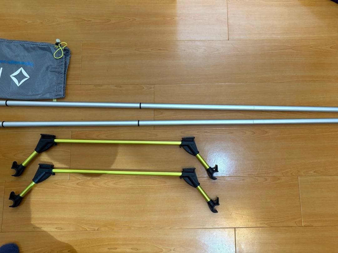 Helinox ライトコット　1822163