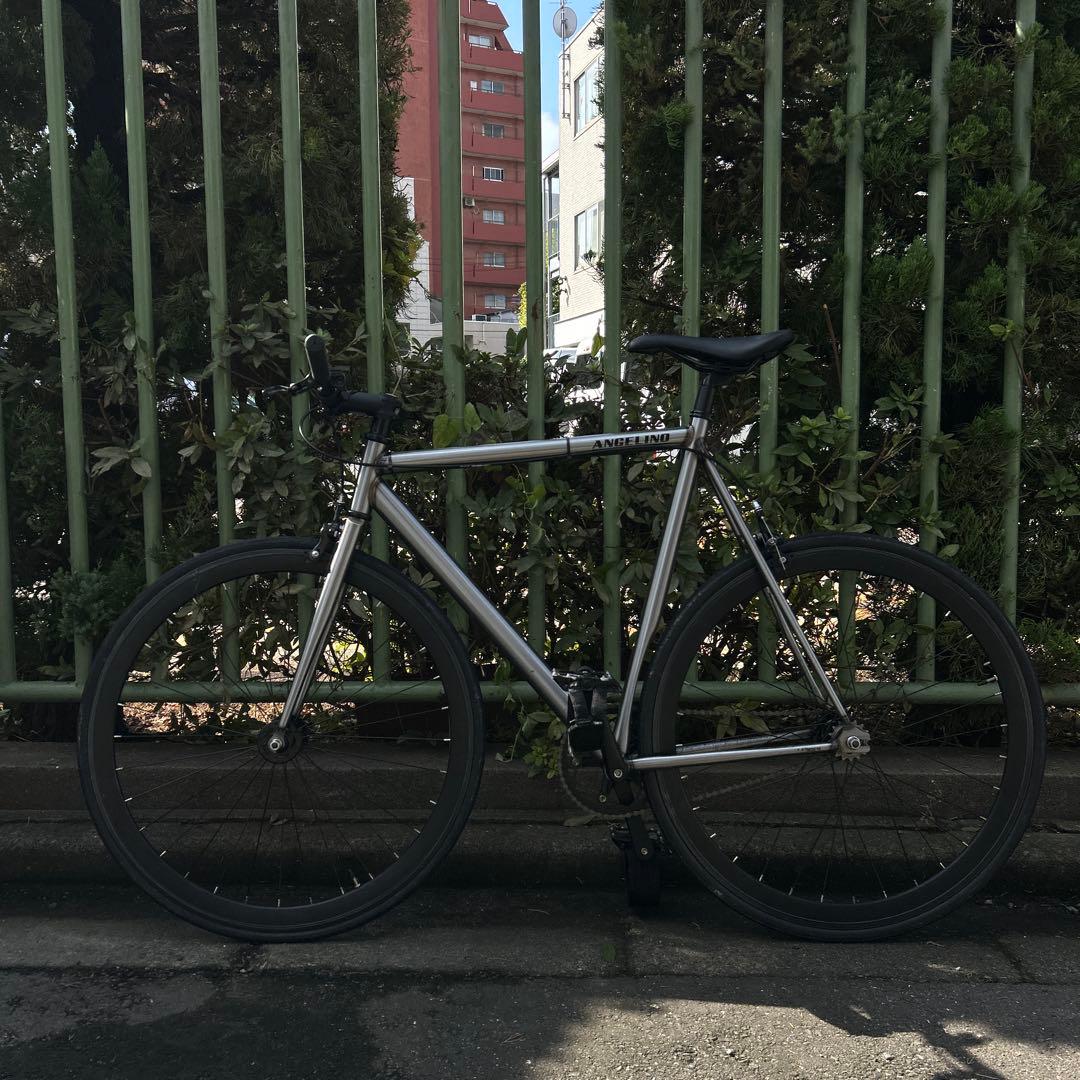 LEDAER ANGELINO Mサイズ