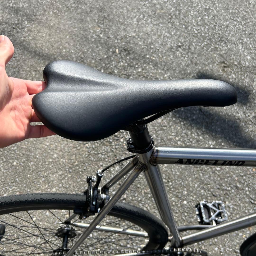 LEDAER ANGELINO Mサイズ