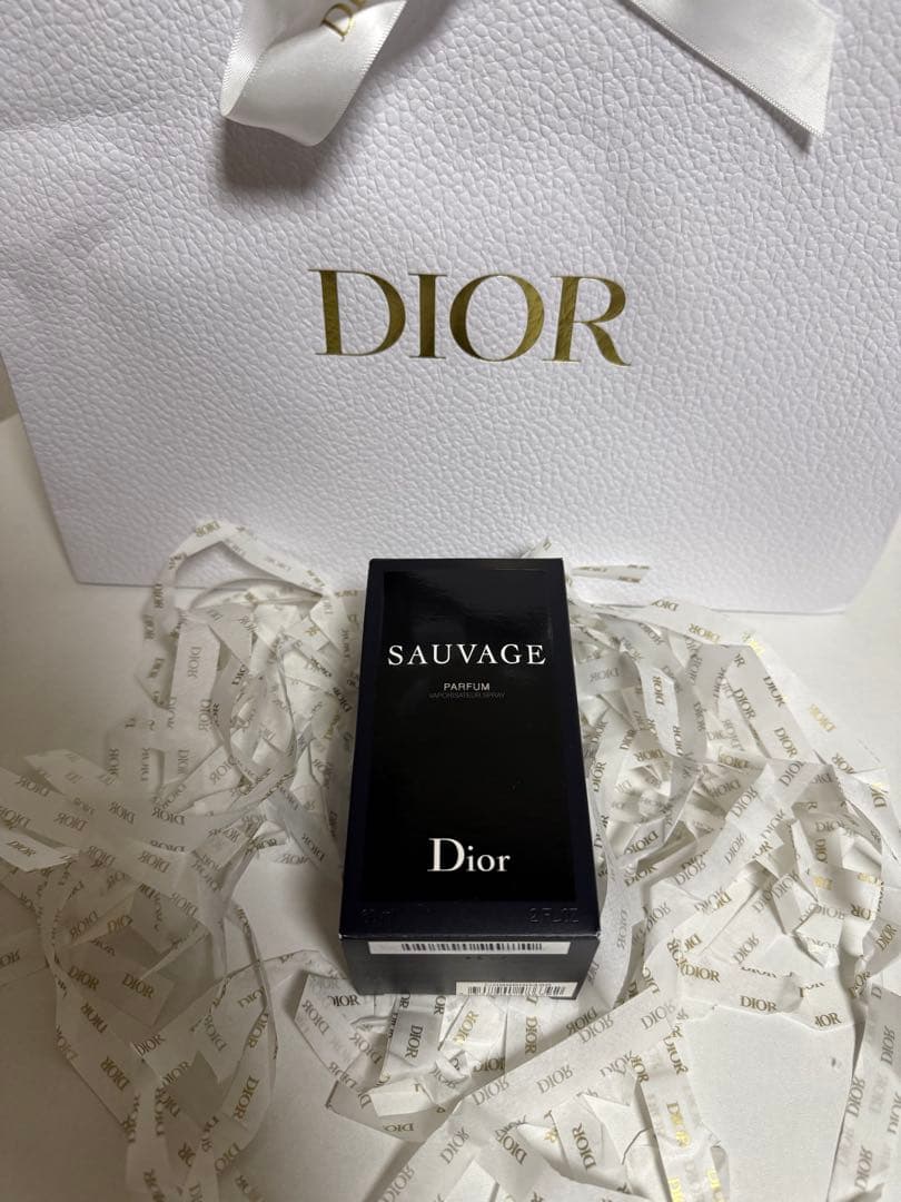 Dior SAUVAGE ソヴァージュ パルファン60ml
