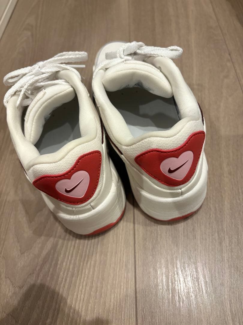 Nike Air Max ホワイト/ハート　23.5cm
