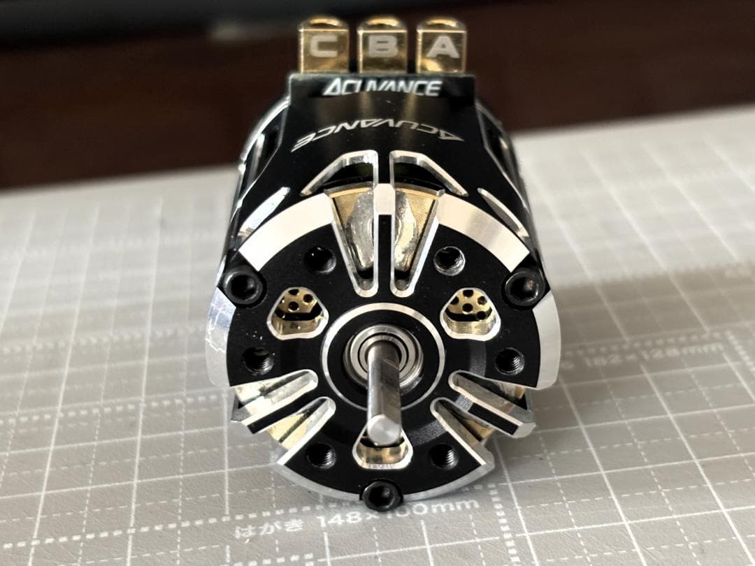 ACUVANCE FLEDGE 13.5T ブラシレスモーター(FAN未搭載)