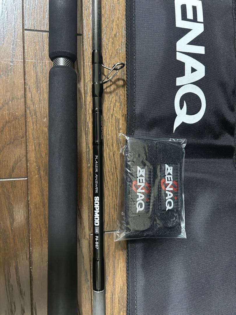 ロッド ZENAQ SOPMOD EBR PA-B67