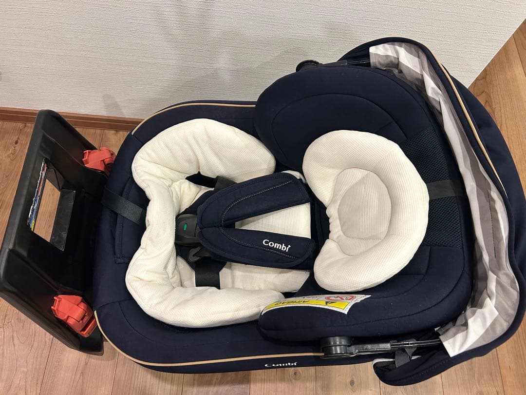 コンビ　クルムーヴスマート JG-550