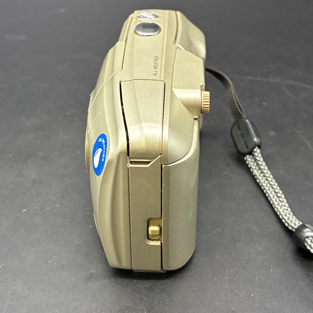 【動作確認済み】OLYMPUS μ [mju:]-III 135 レトロカメラ