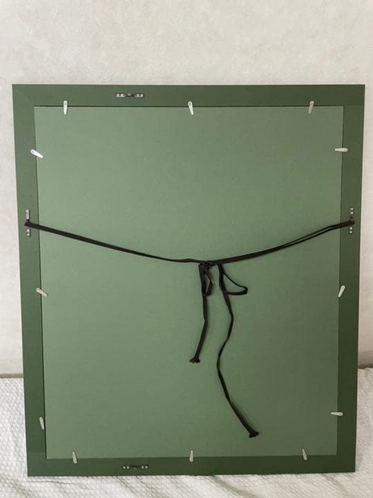 送料込み　ピエールボンコンパン　直筆サイン入り版画　百貨店参考上代18万円