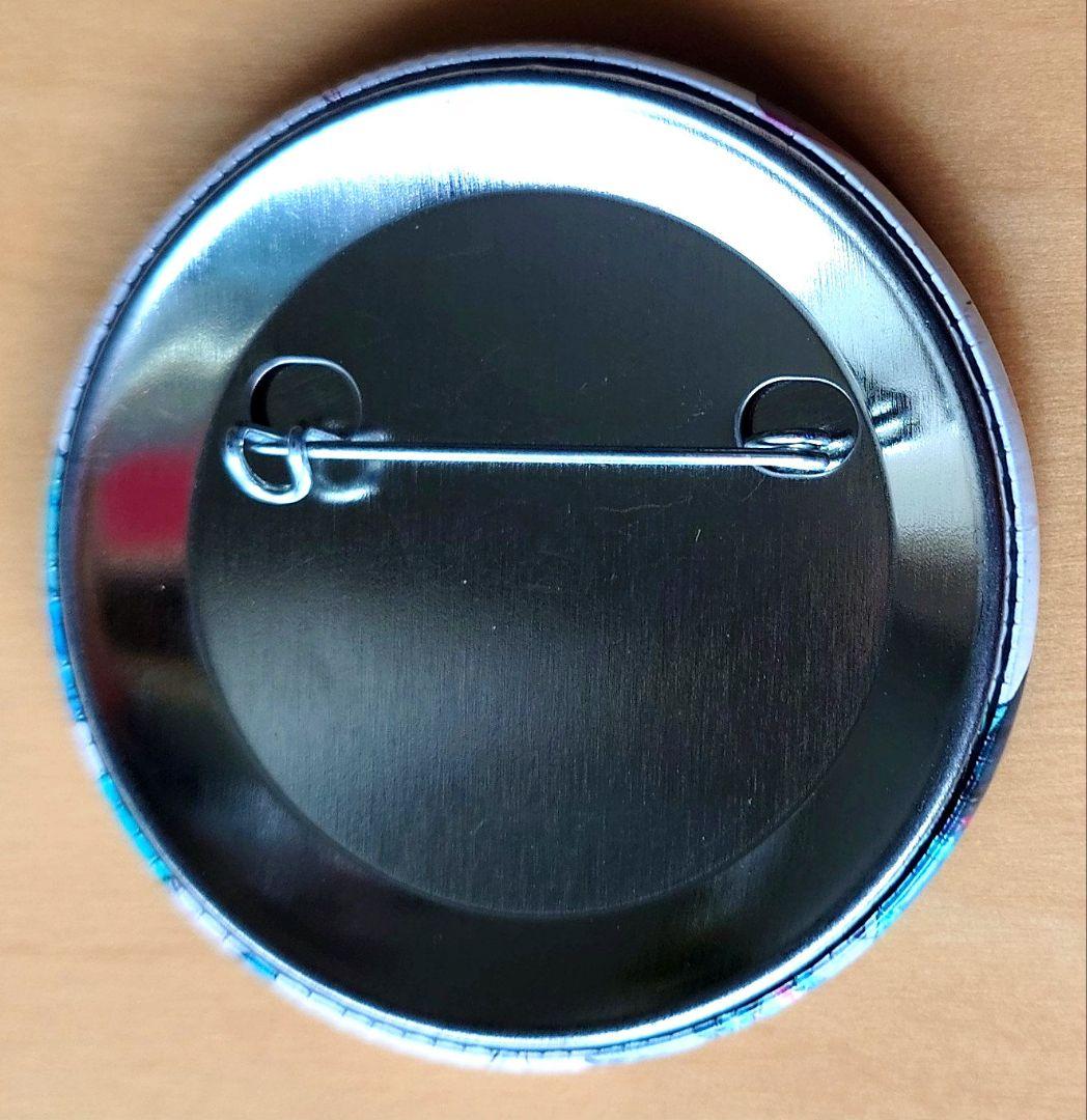 初音ミク マジカルミライ2017 缶バッジ メインビジュアルver. iXima