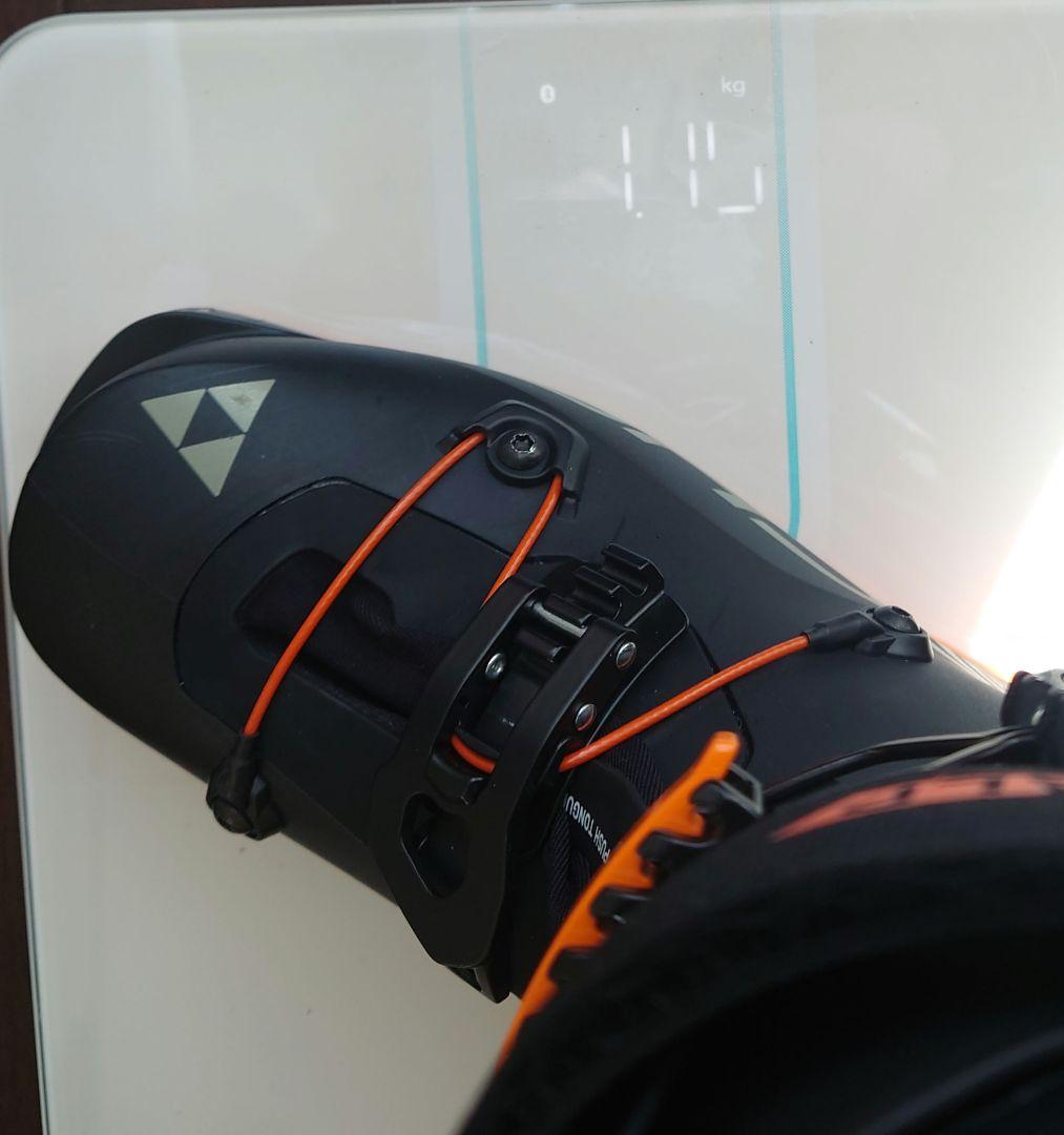 【51%引】Fischer Transalp TS 23.5cm ツアー用ブーツ