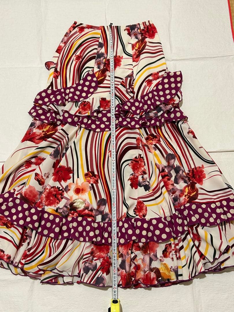 フラメンコファルダ