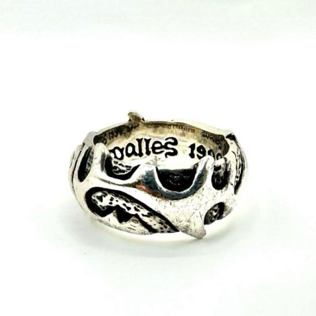 WilliamWalles ウィリアムウォレス リング シルバー925 ラウンド