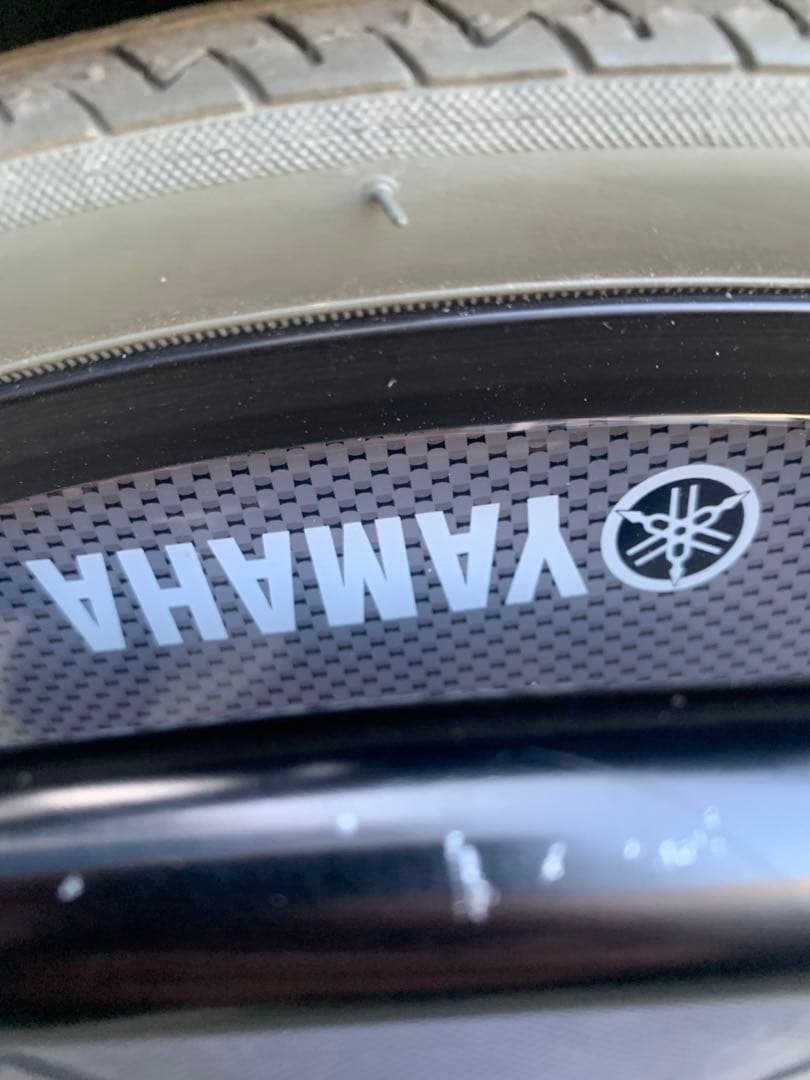 ヤマハ　子供用　黒 自走用車椅子 調整可能アームレスト　値下げできます　相談