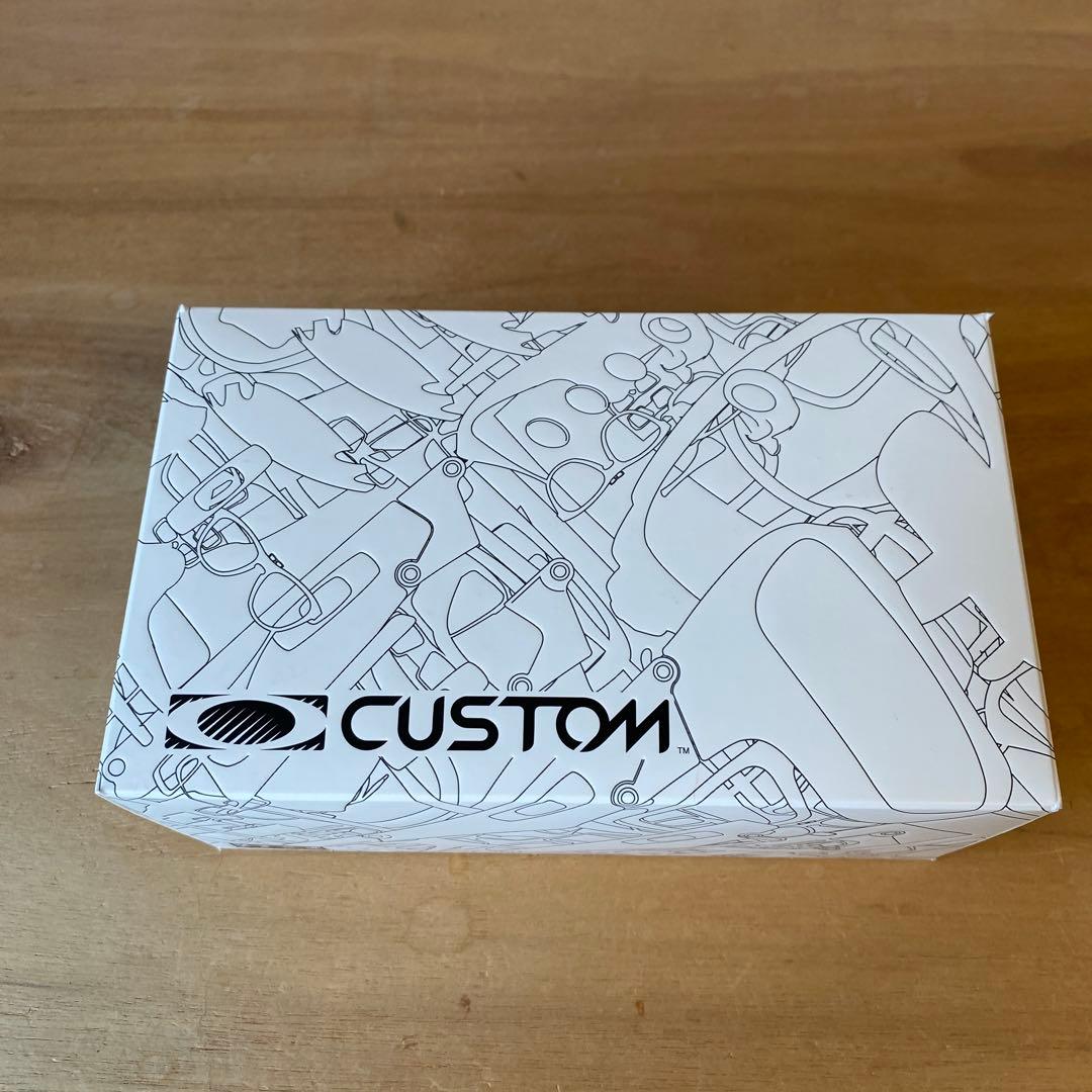 Oakley オークリー　RADARLOCK 純正オーダー品　PRIZM