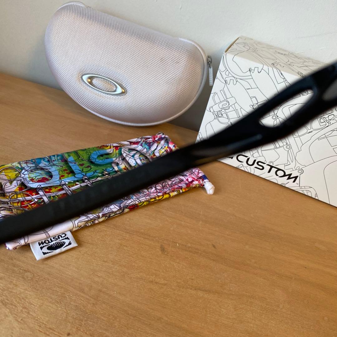 Oakley オークリー　RADARLOCK 純正オーダー品　PRIZM