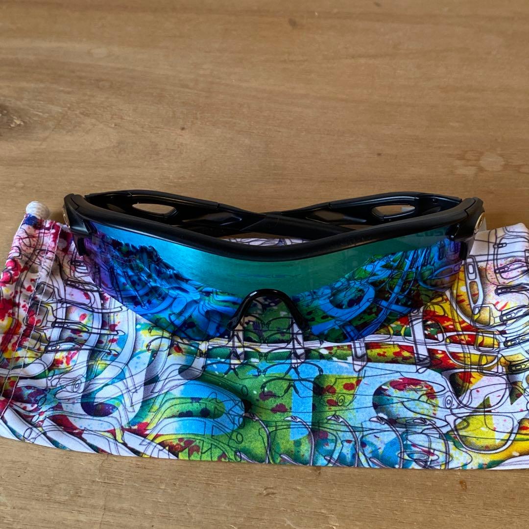 Oakley オークリー　RADARLOCK 純正オーダー品　PRIZM