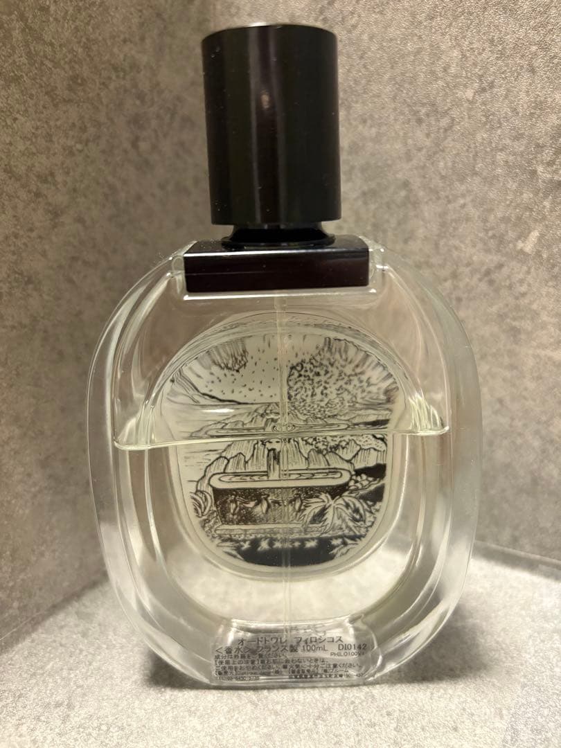 【diptyque/ディプティック】フィロシコス　オードトワレ　100mlサイズ