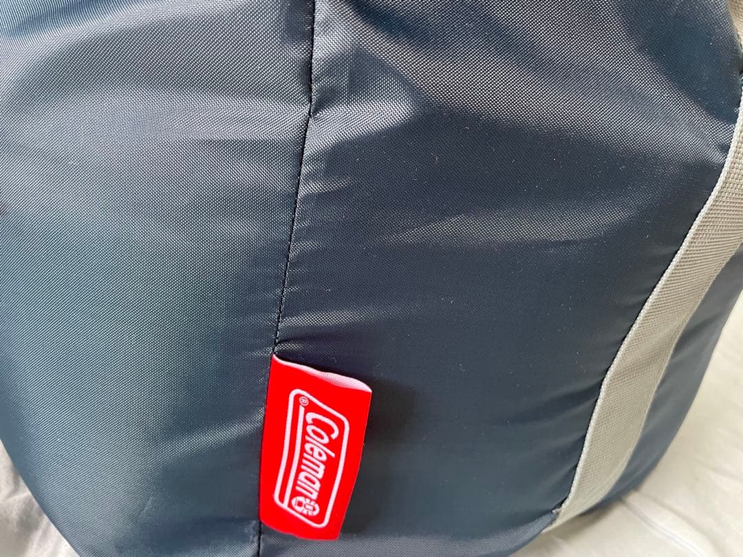 コールマン　寝袋シュラフ マルチレイヤースリーピングバッグ オールシーズン封筒型