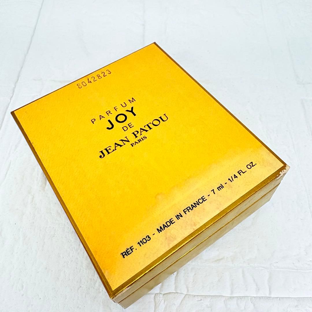 ジャンパトゥ ジョイ JOY パルファム ミニ香水 7ml - メルカリ