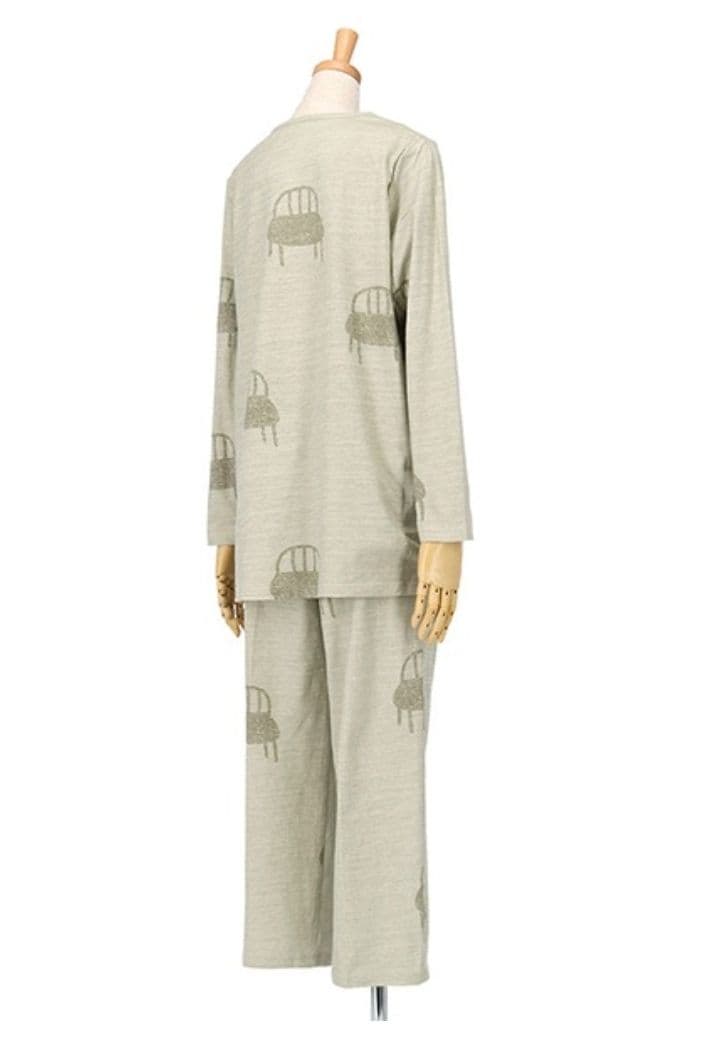 ワコール マタノアツコ パジャマ ルームウェア　綿100％ LLサイズ