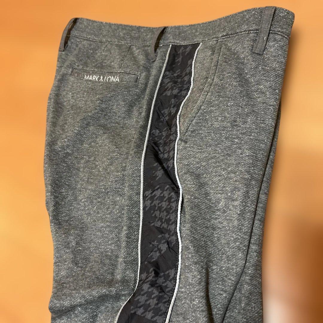 マークアンドロナ　スラックス