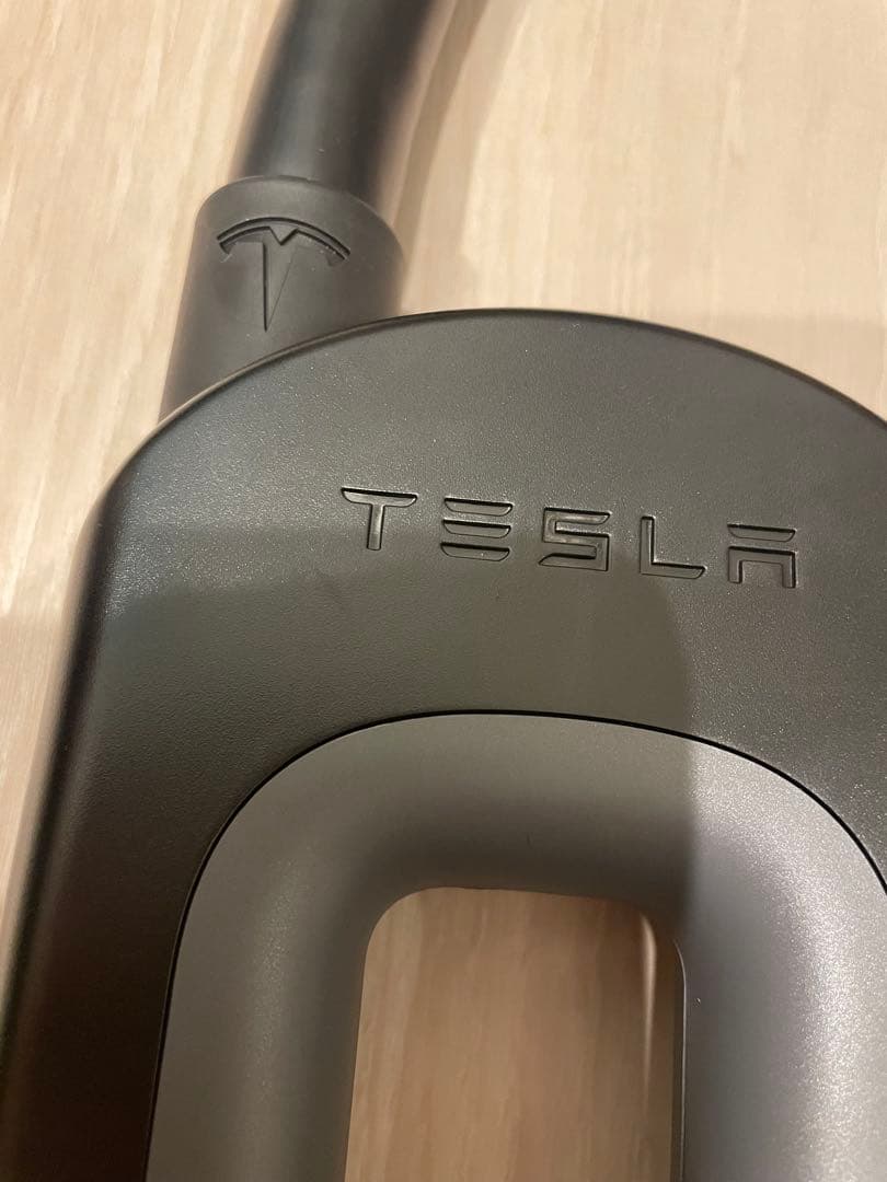 送料無料！！テスラチャデモアダプター 安心の日本製です