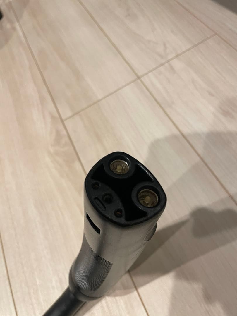 送料無料！！テスラチャデモアダプター 安心の日本製です