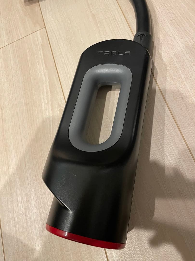 送料無料！！テスラチャデモアダプター 安心の日本製です