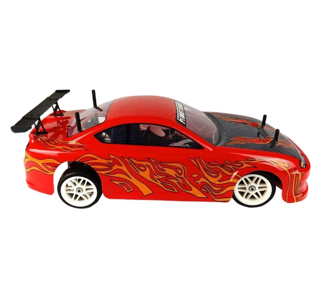 電動ラジコンカー TT-02シャーシ プロポ付き