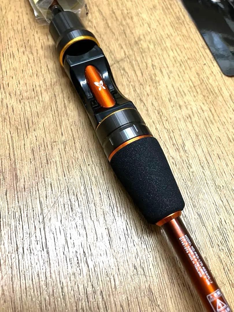 トラウト DAIWA PRESSO LIMITED AGS64L 新品未使用