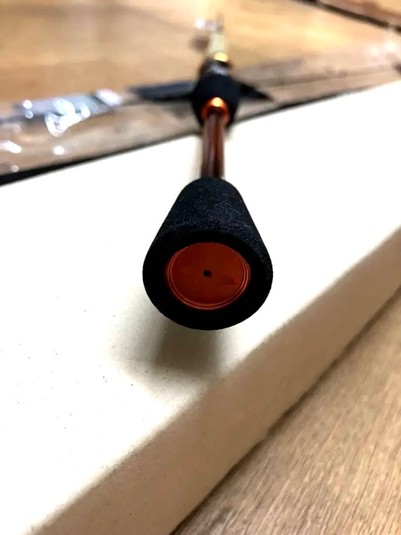 トラウト DAIWA PRESSO LIMITED AGS64L 新品未使用