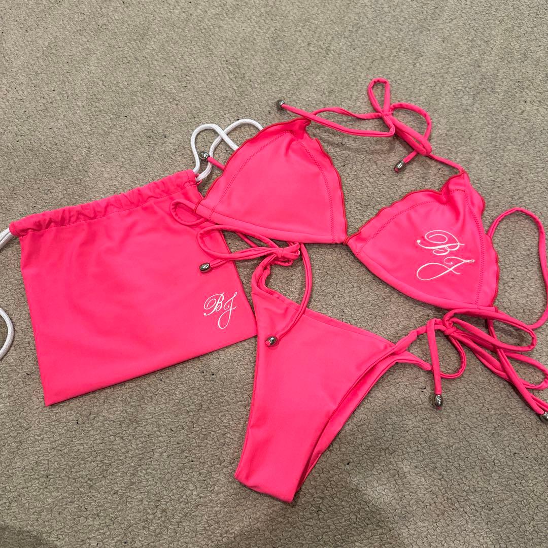 ベストボディ ジャパン 公式 ビキニ 新モデル ピンク Mサイズ ベスト