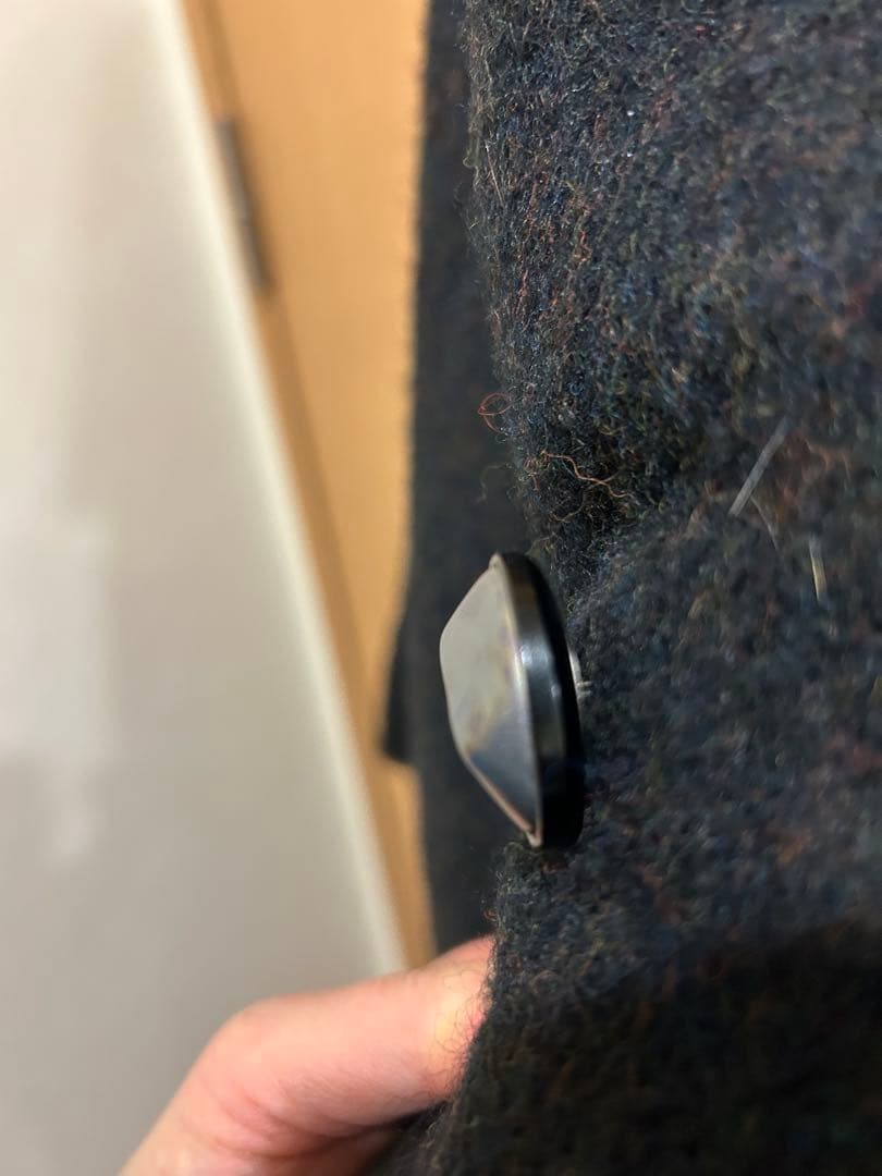 ⭐️本日限定価格2017AWパリコレポンチョ風コート極美品⭐️