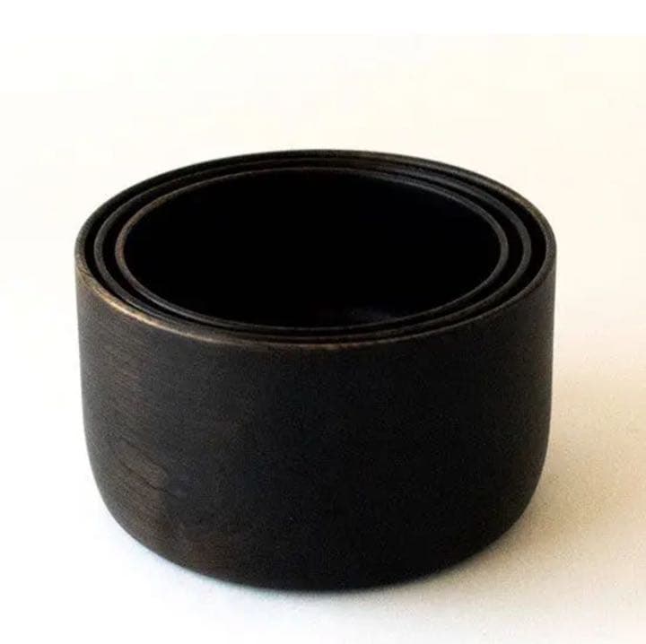 ヴィヴァフデ VIVAHDE 山のうつわ ブラックVIVAHDE ヴィヴァフデ 山の